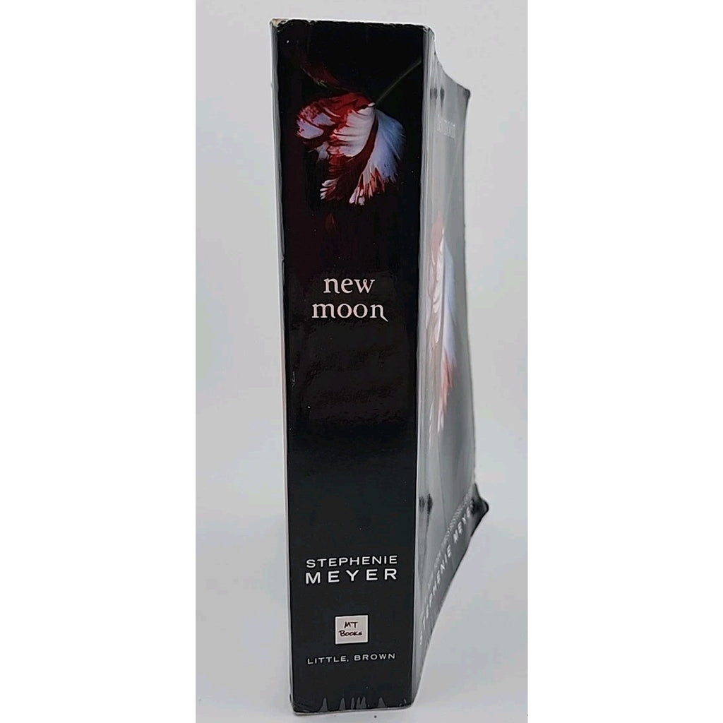 New Moon by Stephenie Meyer (2008, Trade Paperback)