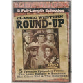DVD Classic Television Western Roundup Lone Ranger Bonanza Rifleman *Brand New*
