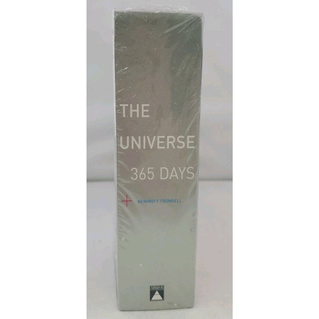 Universe : 365 Days by Jerry T. Bonnell and Robert J. Nemiroff (2003, Hardcover)