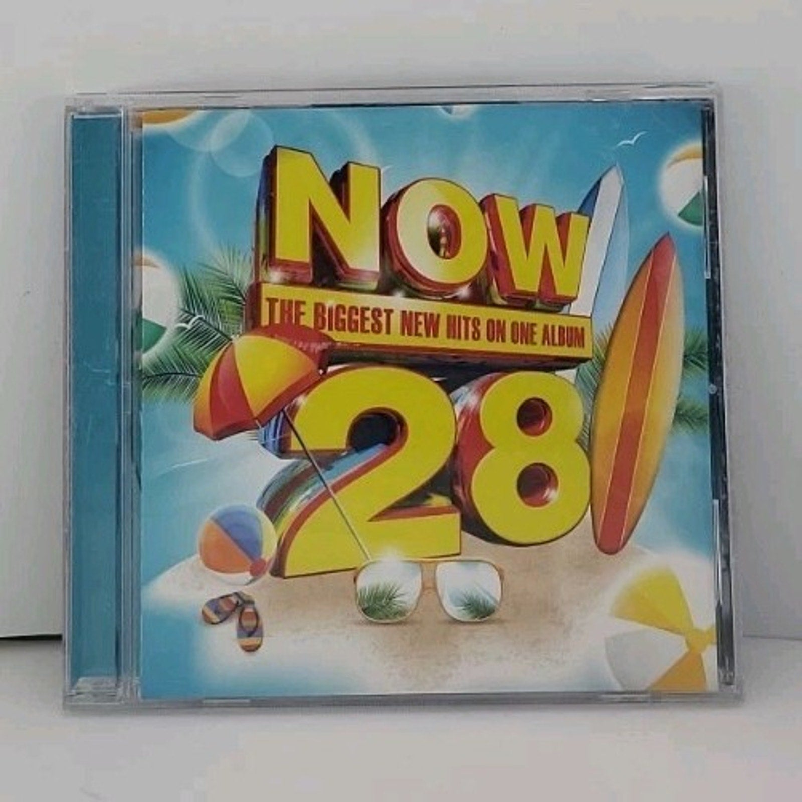 NOW 28 by Various (CD, 2017)