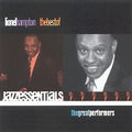 The Best of Lionel Hampton [Who's Who] by Lionel Hampton (CD)
