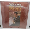 Chet Atkins - Music From Nashville My Home Town (Record)