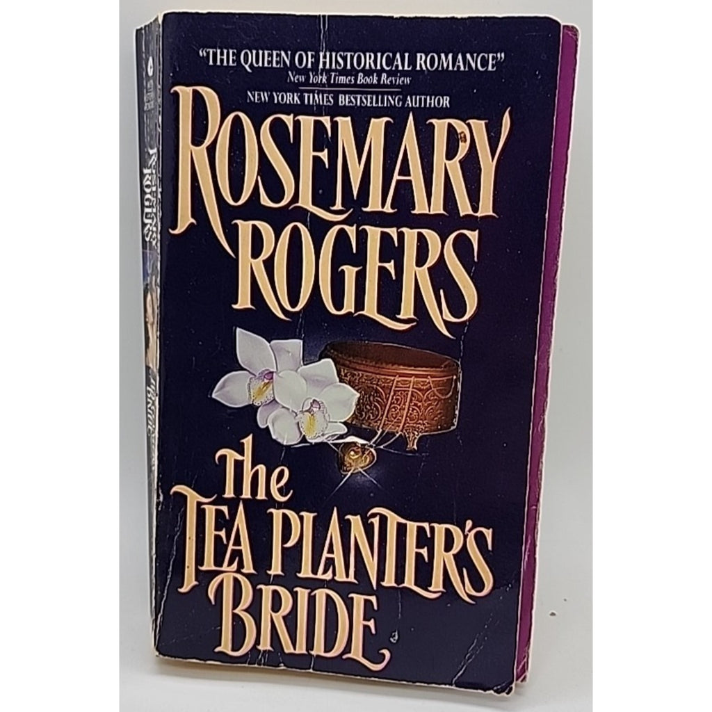 Tea Planter's Bride by Rosemary Rogers (2012, Trade Paperback)