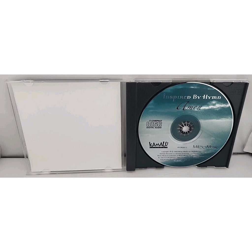 Inspired by Hymn - Amen CD