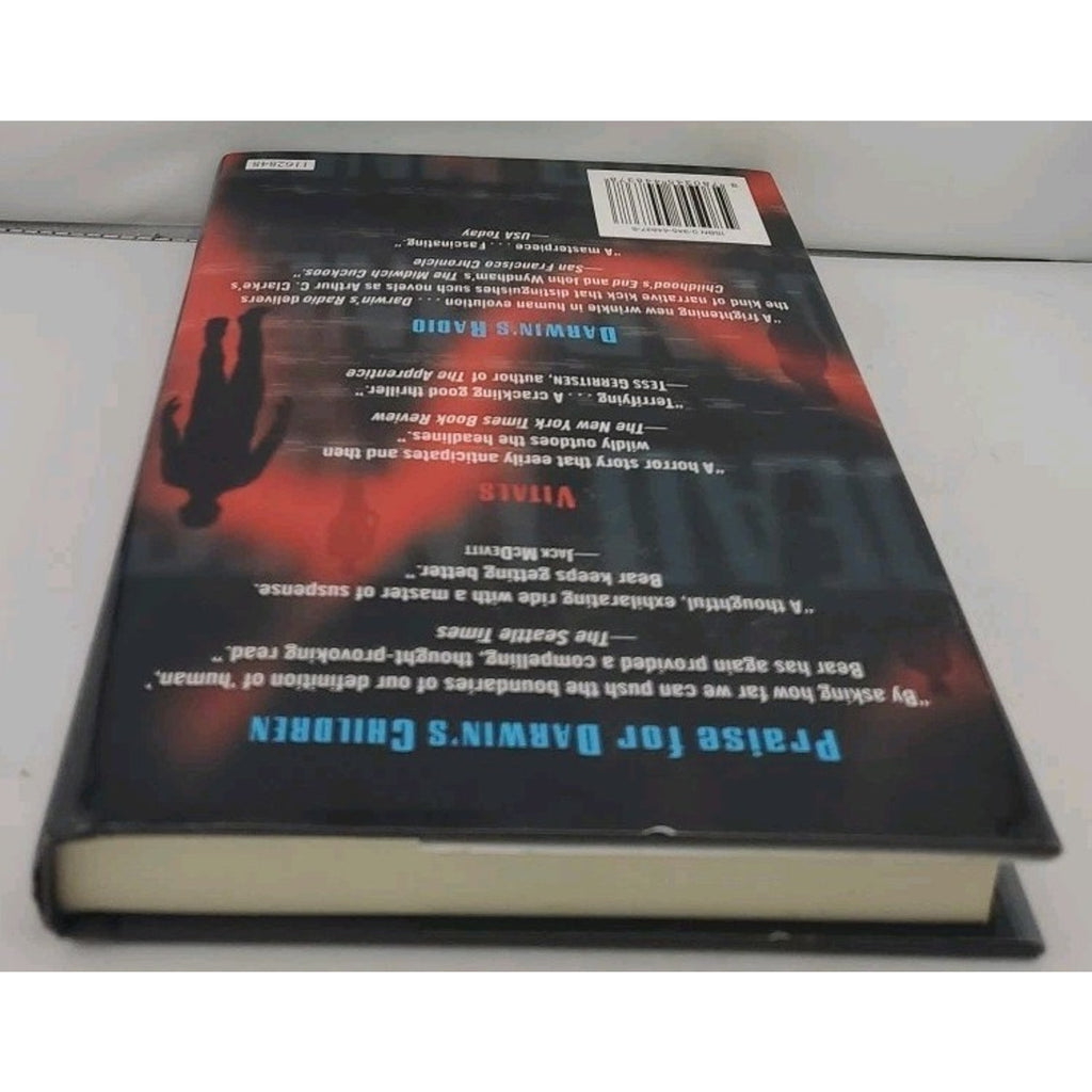 Dead Lines by Greg Bear (2004, Hardcover)