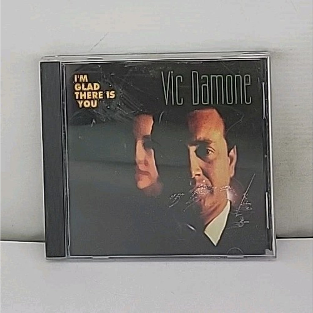 Damone, Vic : I'm Glad there Is You by Vic Damone (CD, 1995)