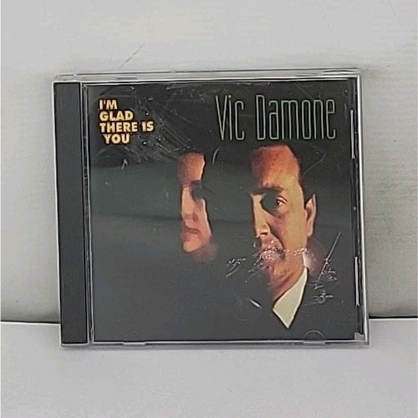 Damone, Vic : I'm Glad there Is You by Vic Damone (CD, 1995)