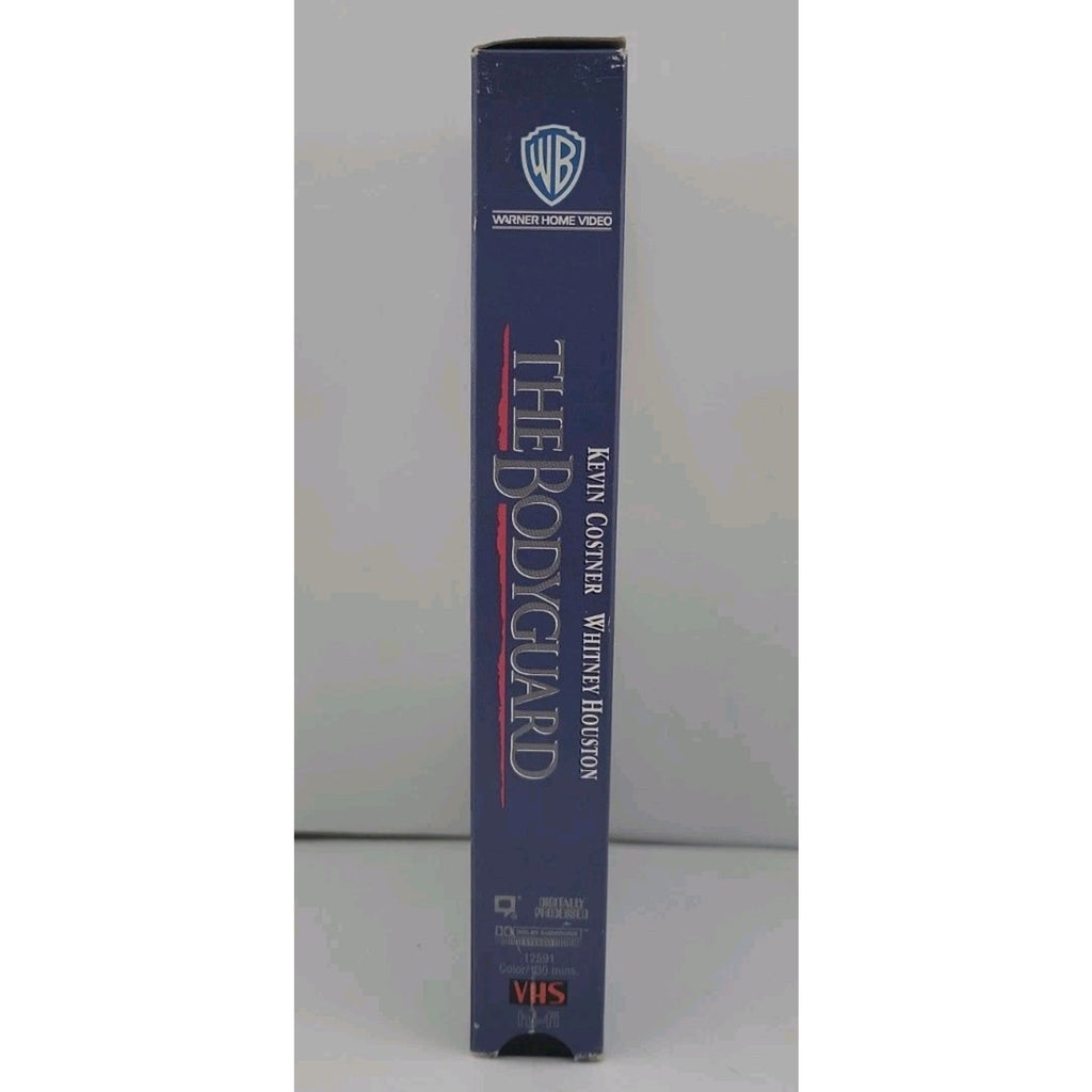The Bodyguard (VHS, 1993)