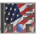 Stars and Stripes Forever [Scotti Bros] by Various Artists (CD, Sep-1998, Zomba
