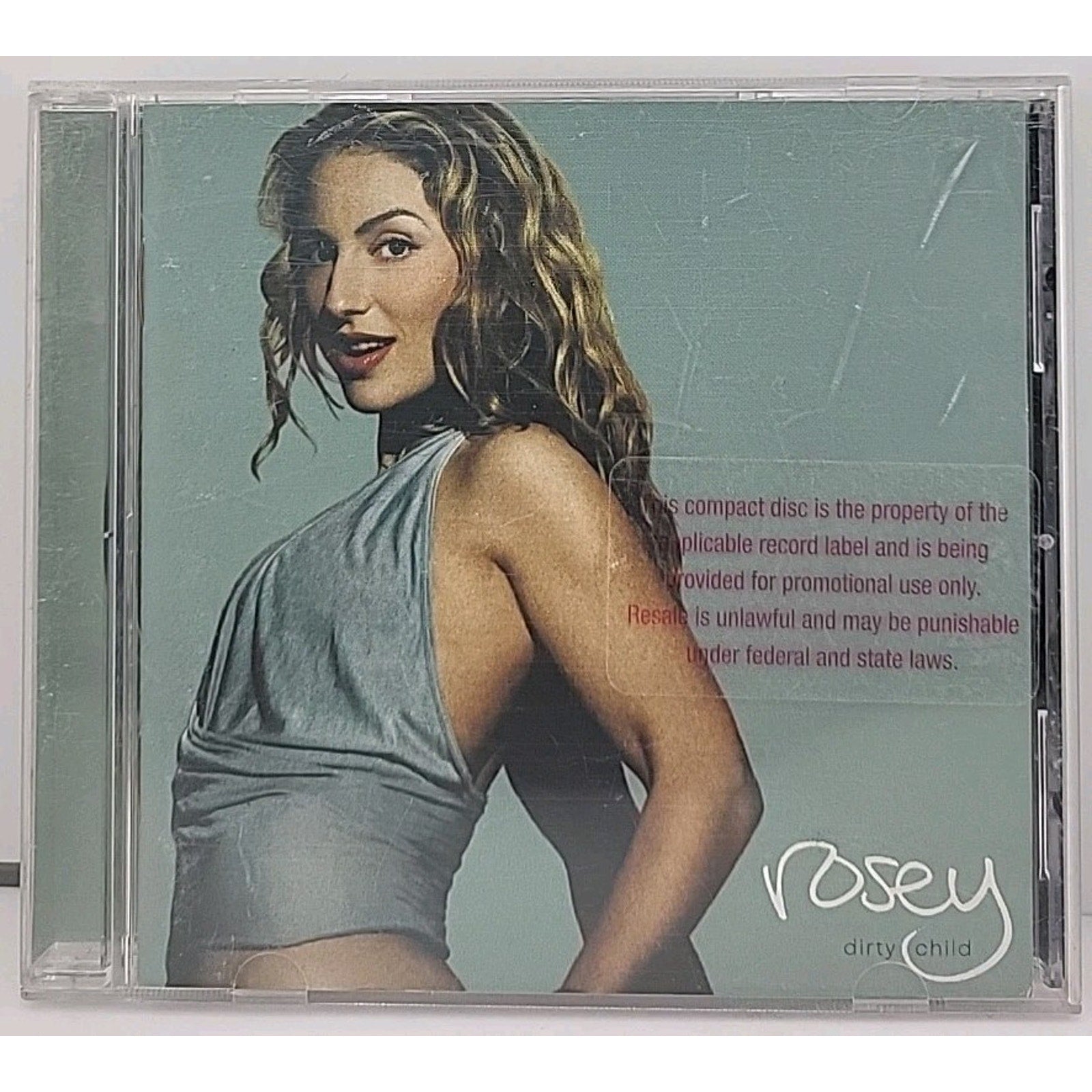 Dirty Child by Rosey (CD, 2002)
