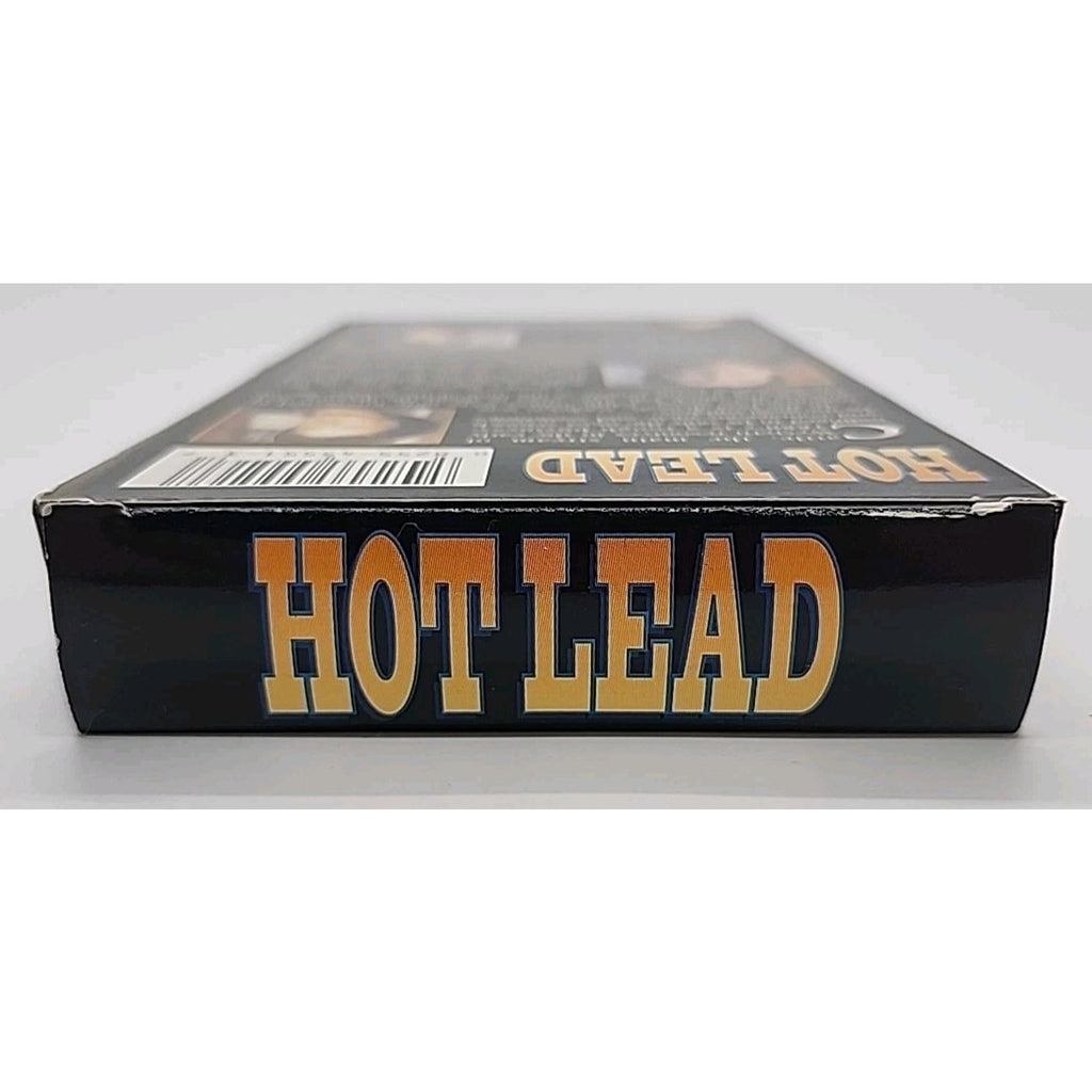 Hot Lead (VHS, 2001)