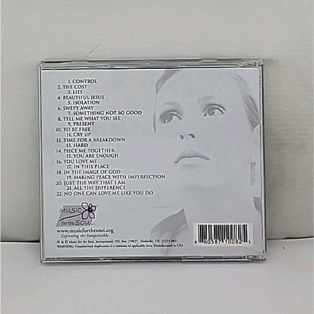 Tell Me What You See - Music for the Soul - CD