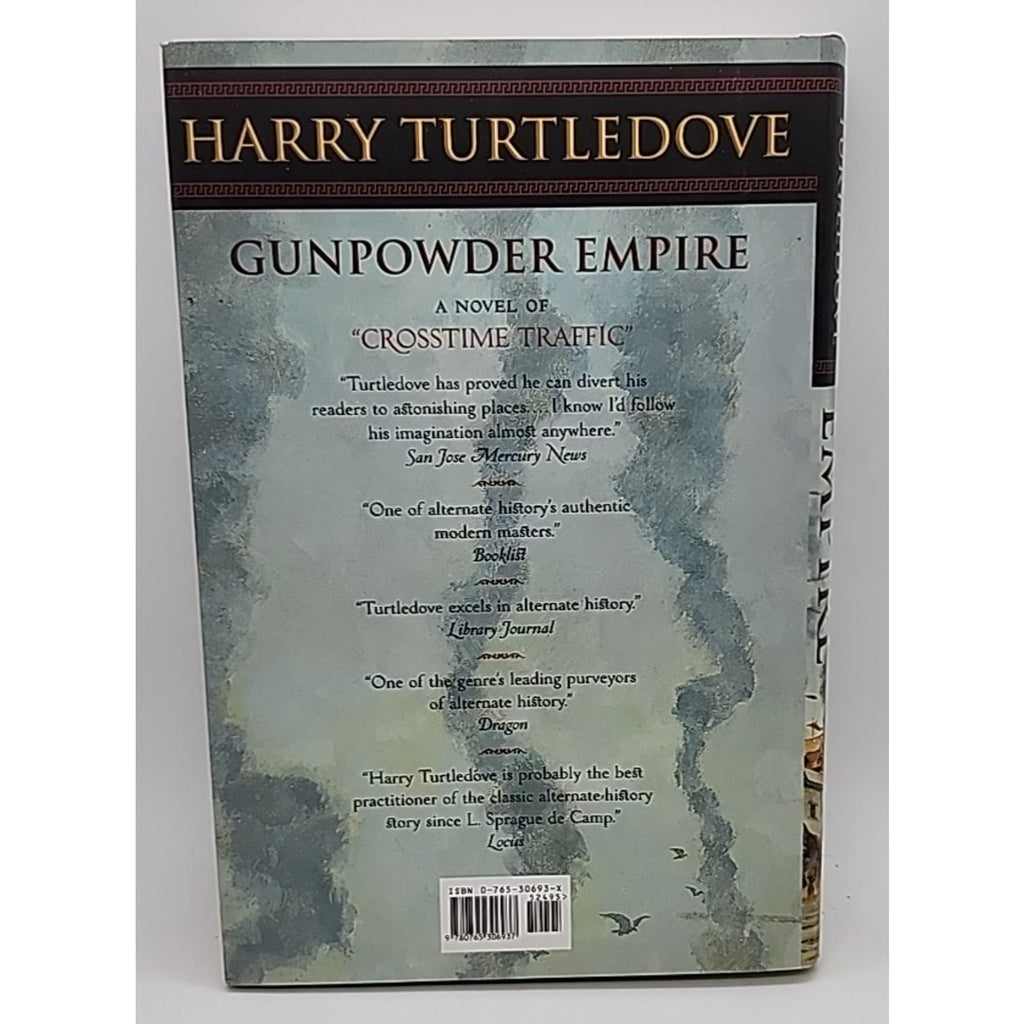Gunpowder Empire by Harry Turtledove (2003, Hardcover)