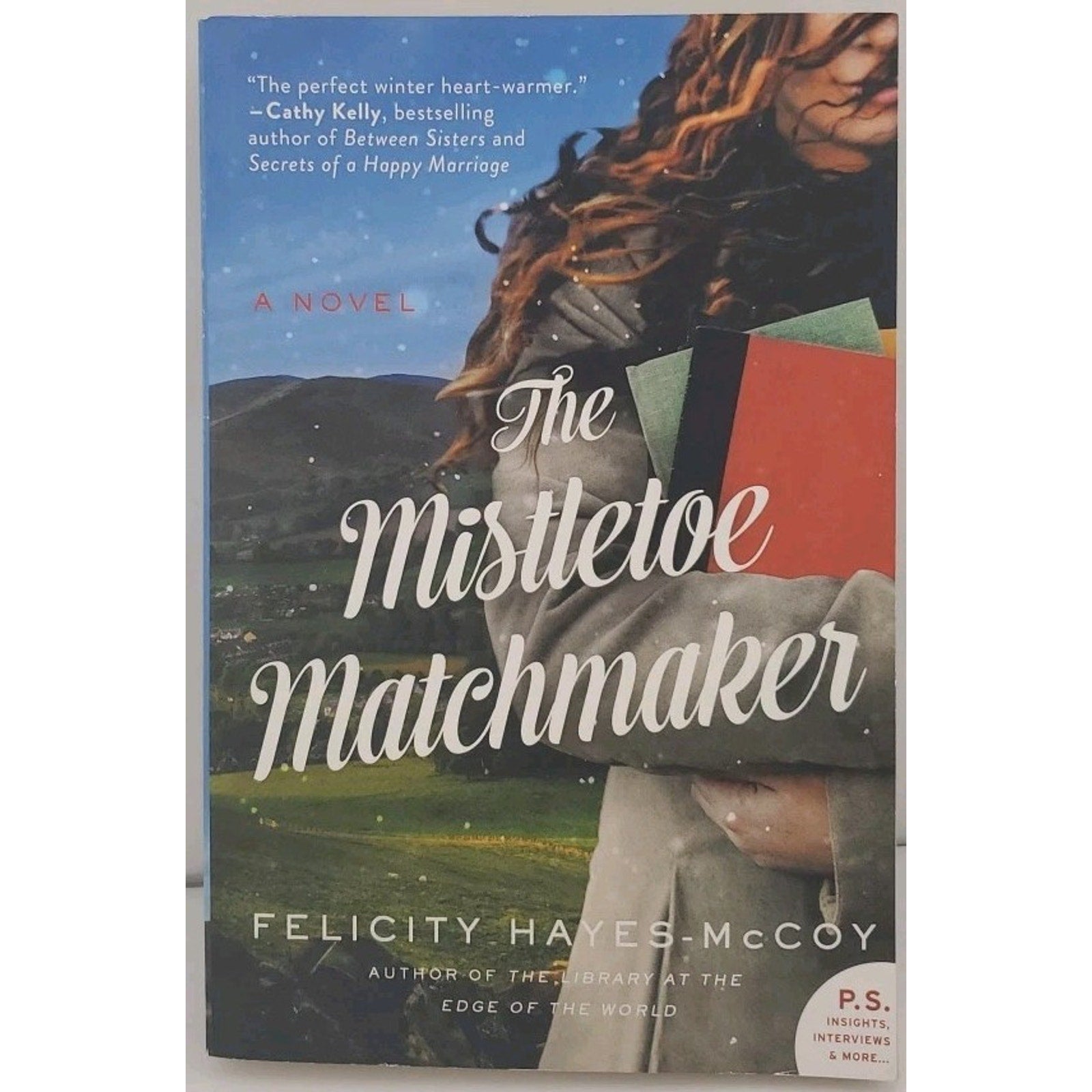 The Mistletoe Matchmaker: A Novel; - Felicity Hayes-McCoy, Paperback