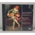 Boccherini: Quintets VII & VIII for String Quartet & Guitar; Giuliani: CD
