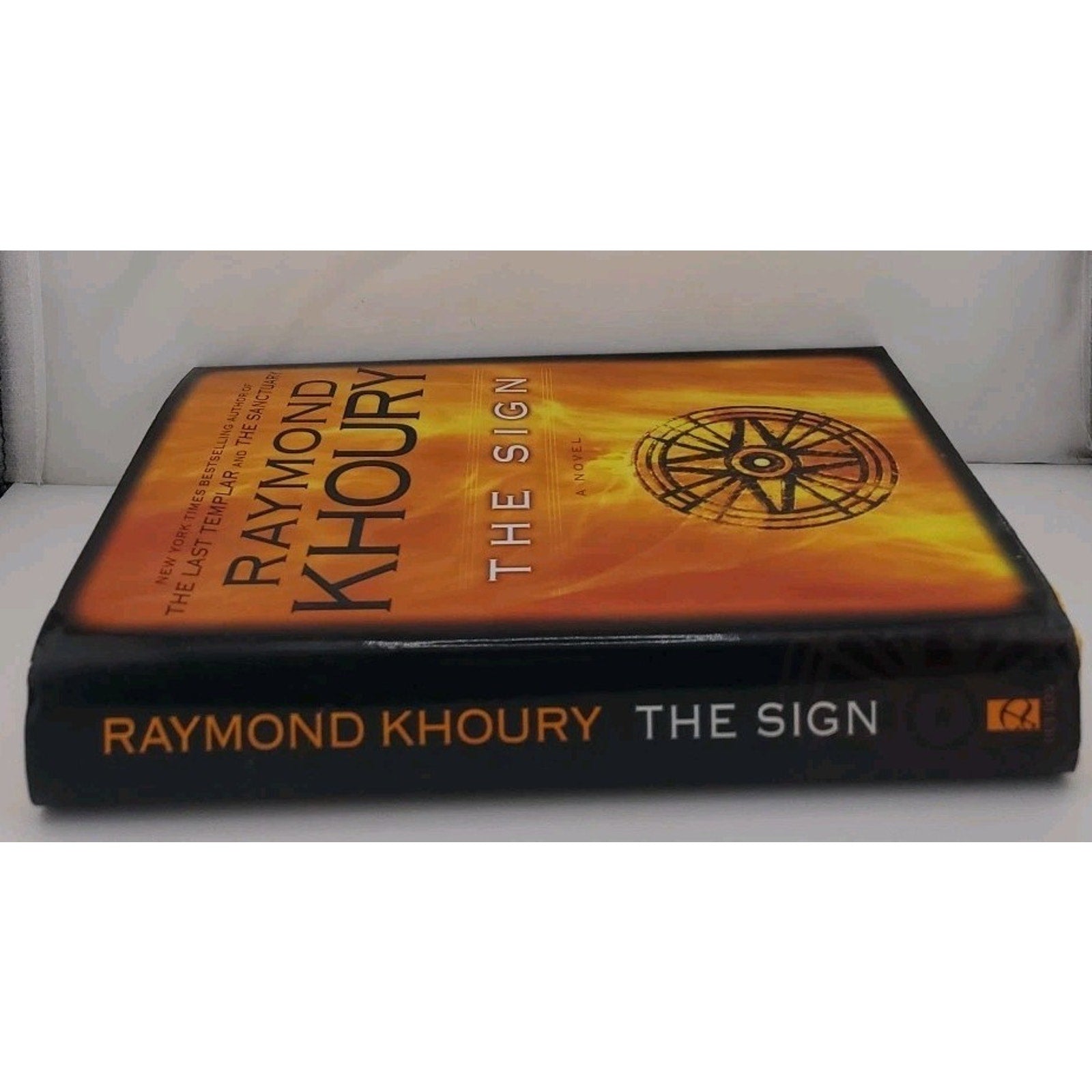 Sign by Raymond Khoury (2009, Hardcover)