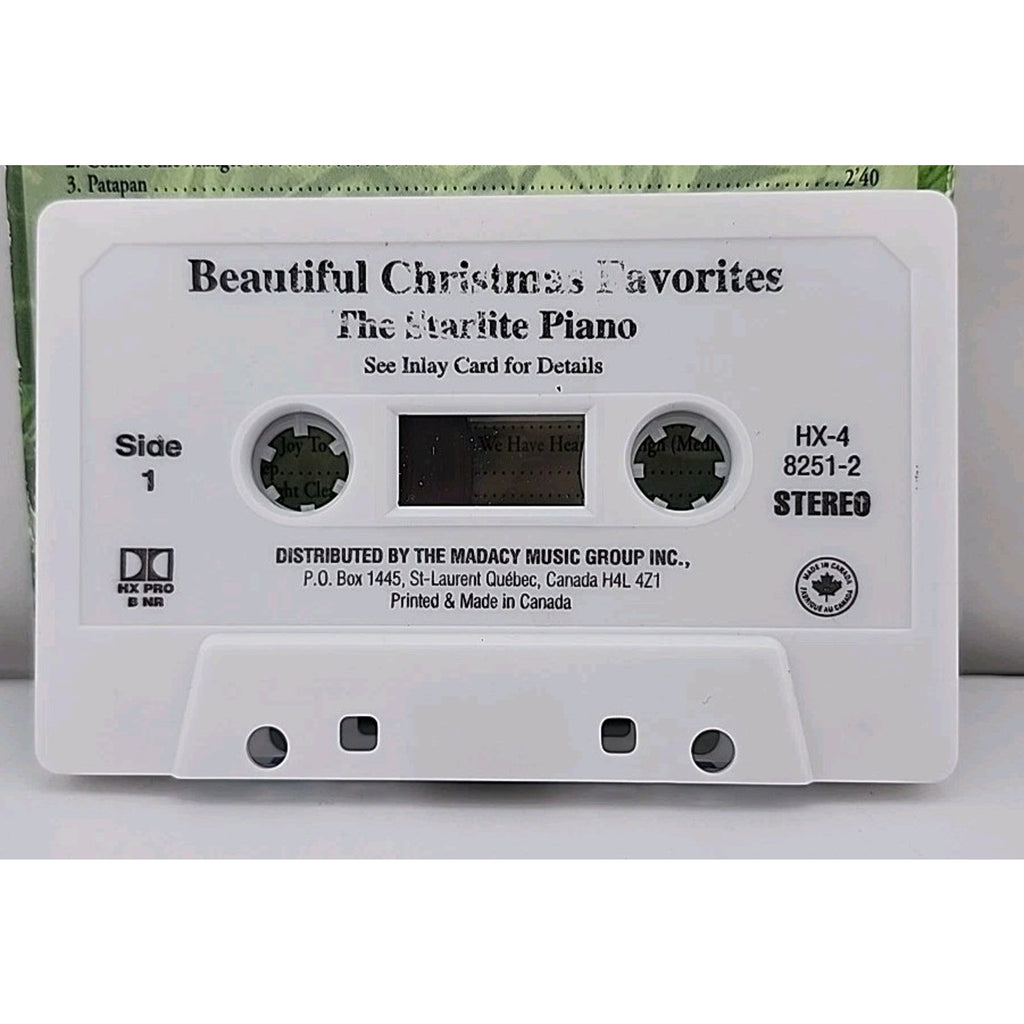 The Best Of Christmas 3 Cassette Set 48 Beautiful Christmas Favorites