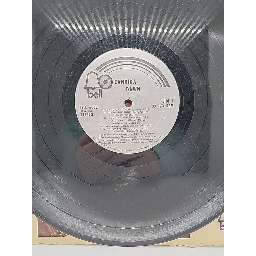 Candida - Dawn Bell 6052 (Record)