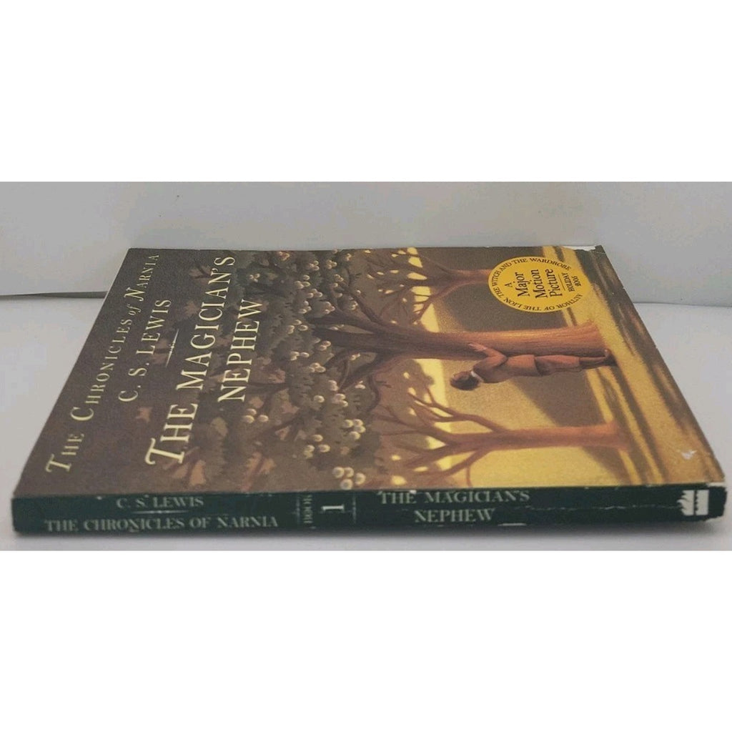 Chronicles of Narnia C. S. Lewis The Magicians Nephew - Paperback