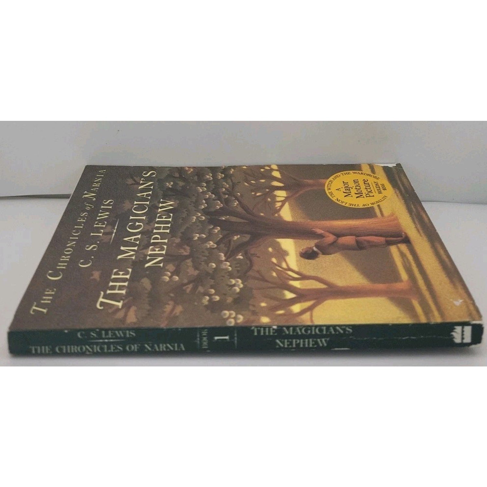 Chronicles of Narnia C. S. Lewis The Magicians Nephew - Paperback