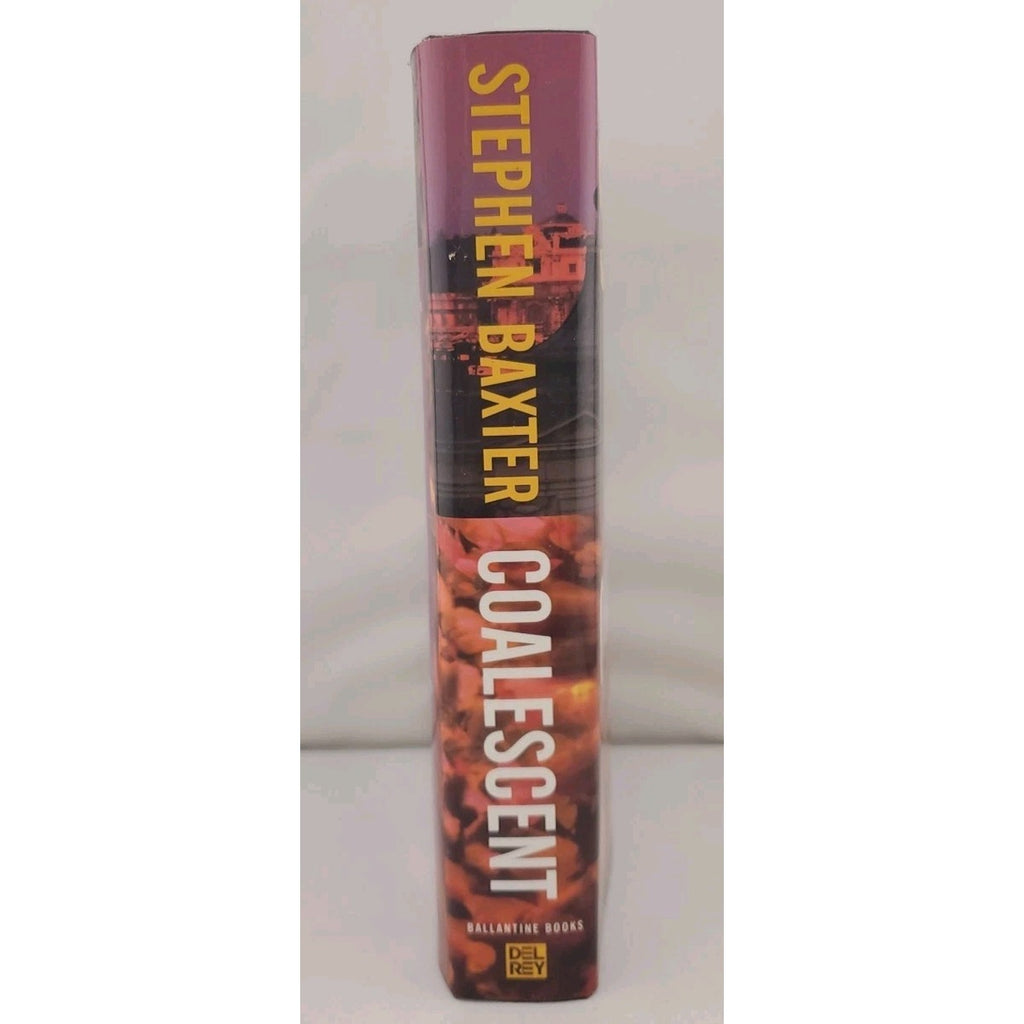 Coalescent by Stephen Baxter (2003, Hardcover)