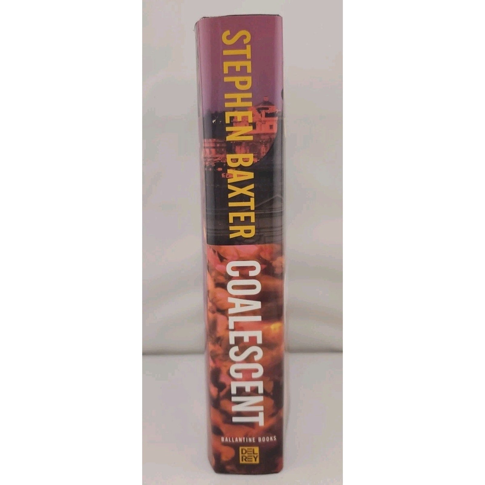 Coalescent by Stephen Baxter (2003, Hardcover)
