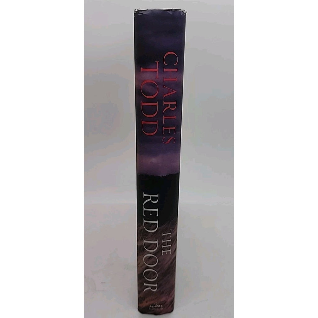 Red Door : An Inspector Ian Rutledge Mystery by Charles Todd (2009, Hardcover)