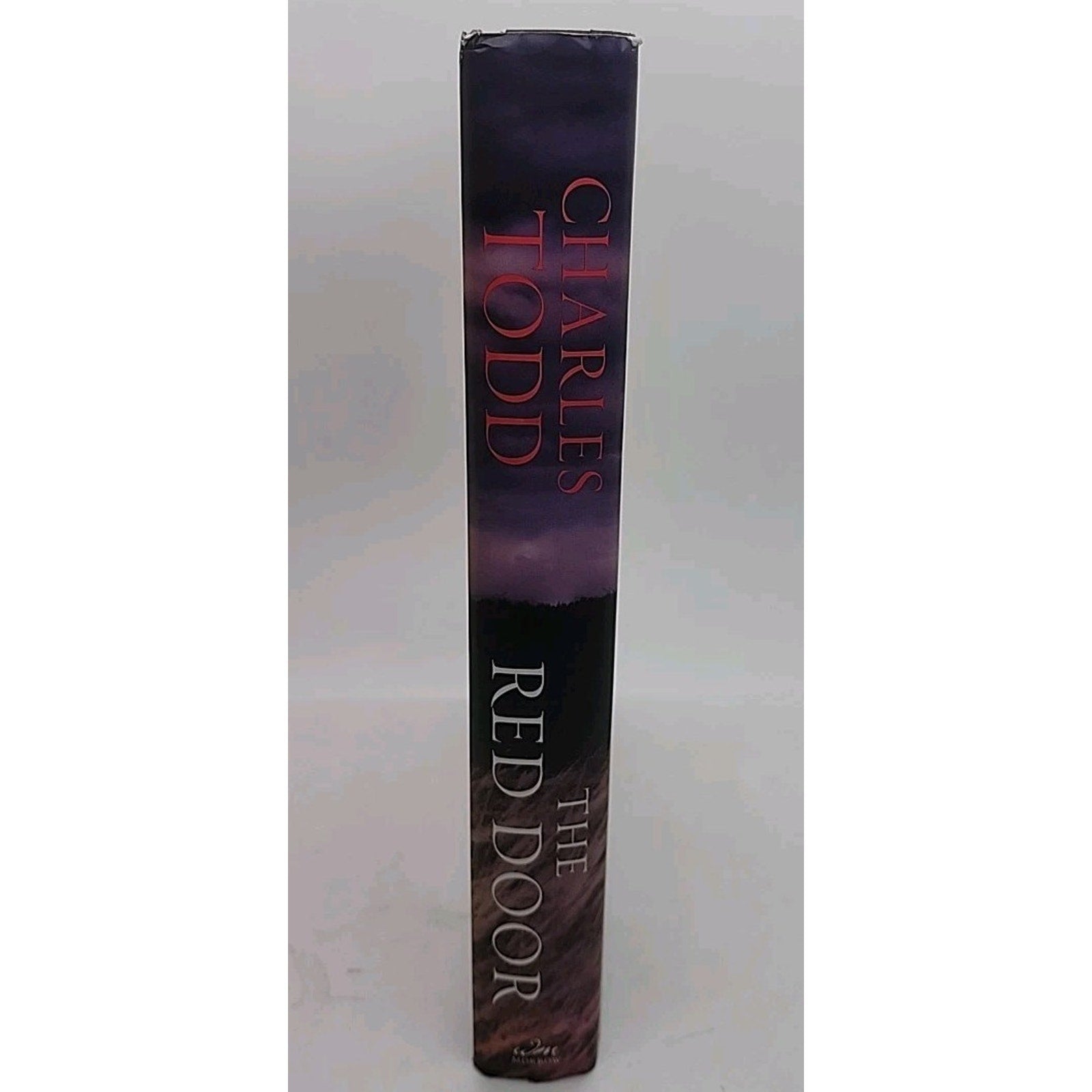 Red Door : An Inspector Ian Rutledge Mystery by Charles Todd (2009, Hardcover)
