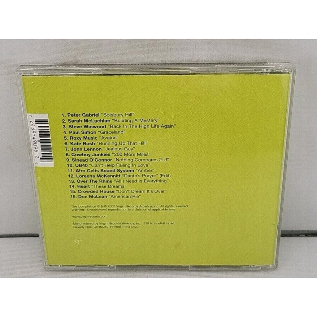 Journeys by Various (CD, 2000)