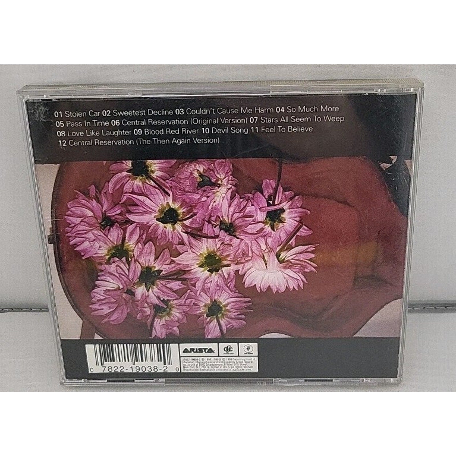 Central Reservation by Beth Orton (CD, 1999)