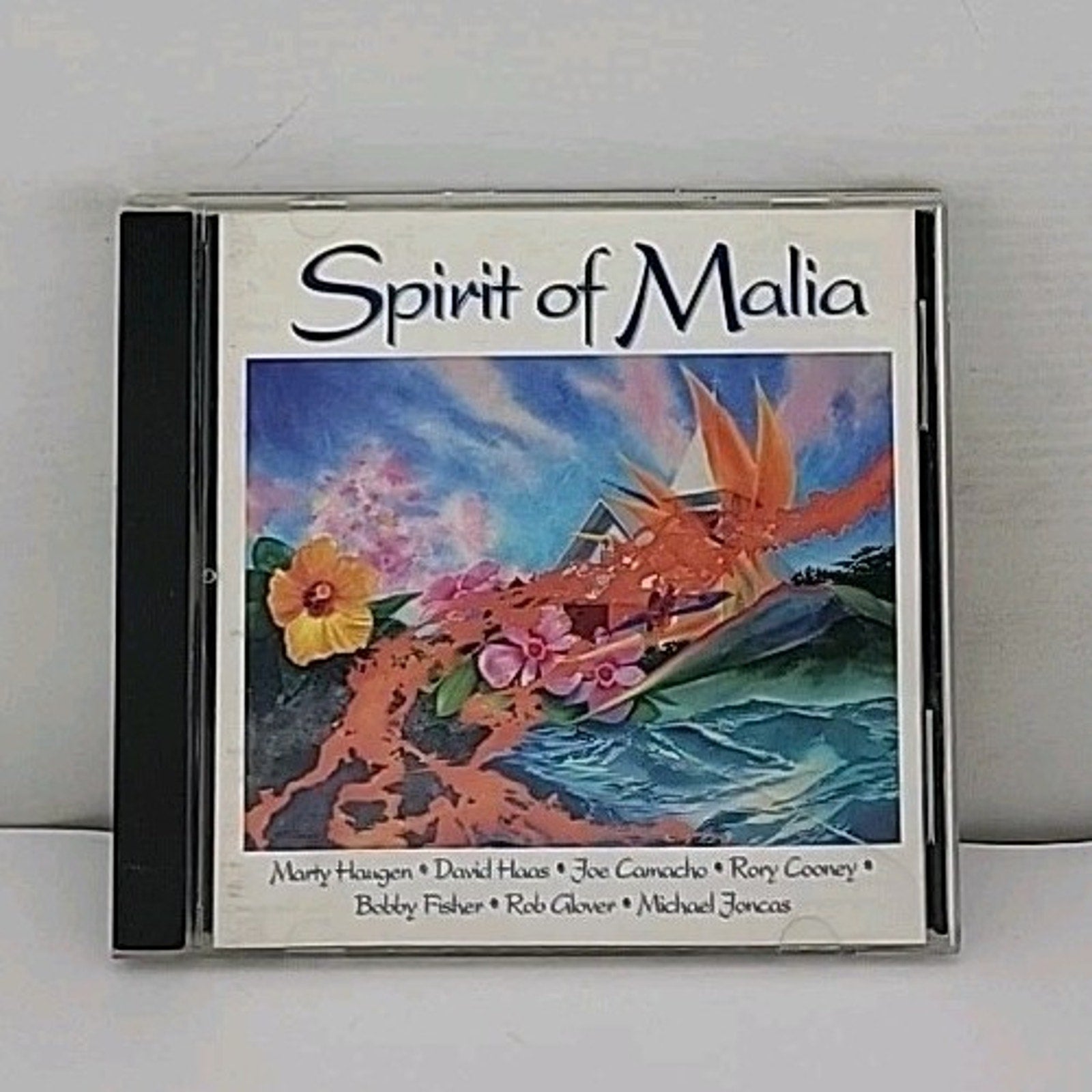 Spirit of Malia by Haugen, Marty (CD, 1997)