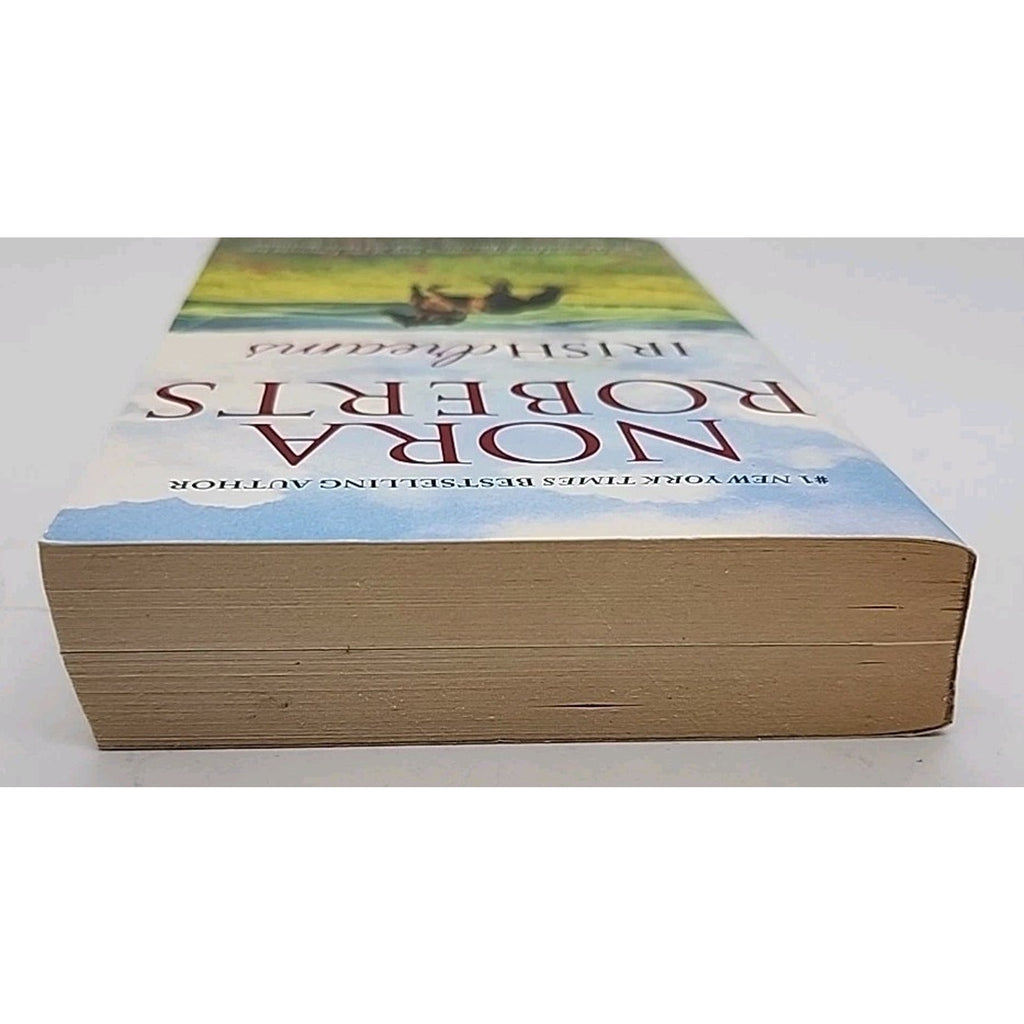 Irish Dreams : An Anthology by Nora Roberts (2015, Mass Market)