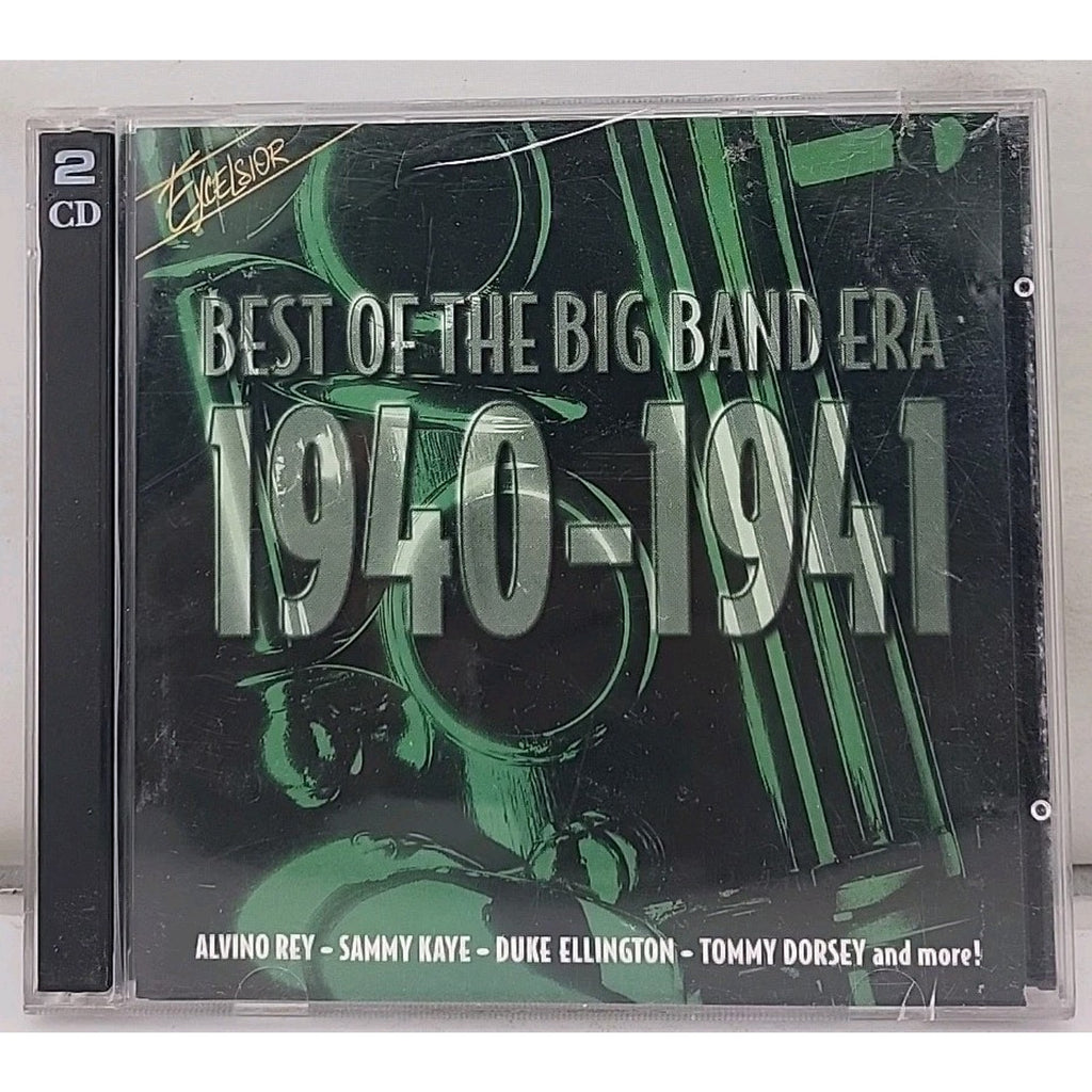 Best of the Big Band Era (1940-1941) - Audio CD