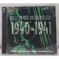 Best of the Big Band Era (1940-1941) - Audio CD