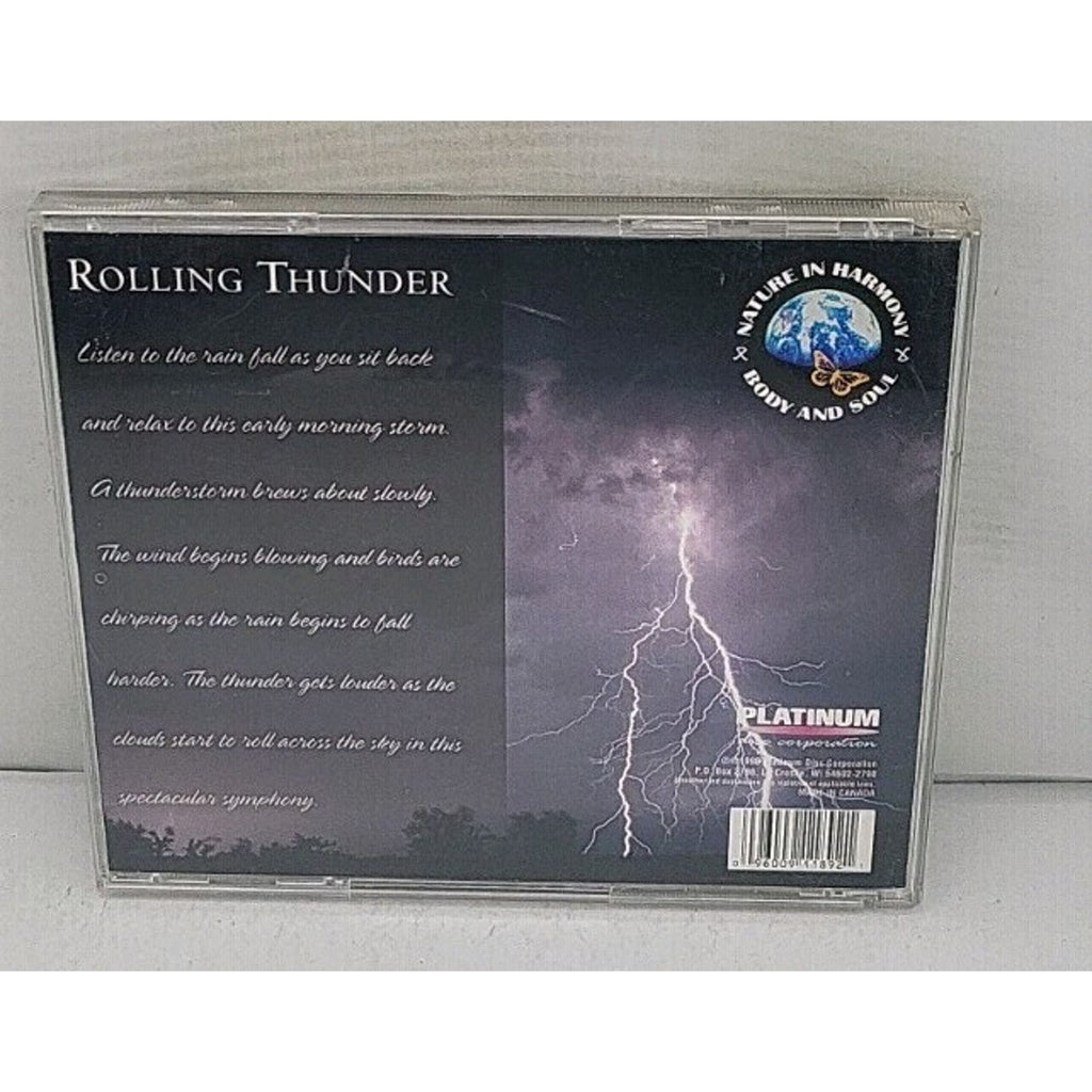 Rolling Thunder by Various (CD, 2000)