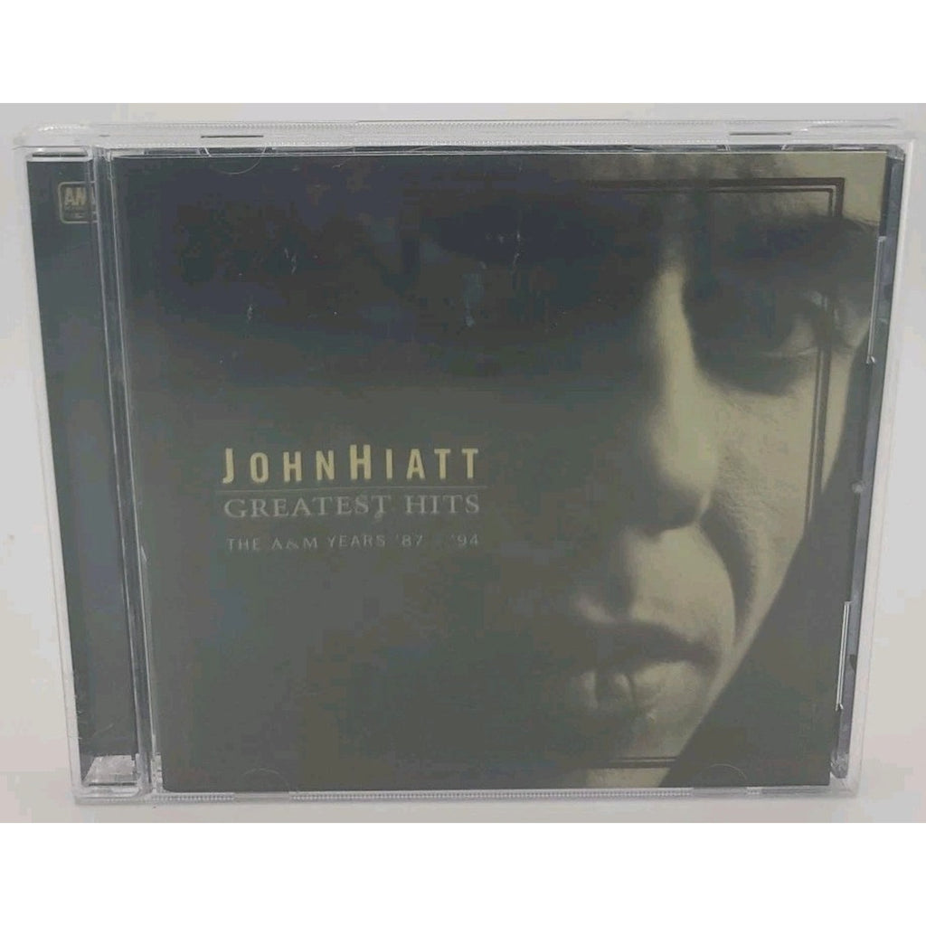 Greatest Hits: the A&M Years 87-94 by Hiatt, John (CD, 1999)