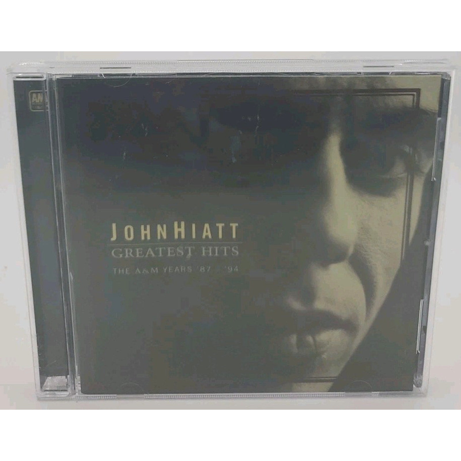 Greatest Hits: the A&M Years 87-94 by Hiatt, John (CD, 1999)