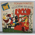 Sleeping Beauty LP Record Tchaikovsky's American Recording Society
