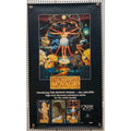 The Infinite Voyage Video Dealer Poster 17x29
