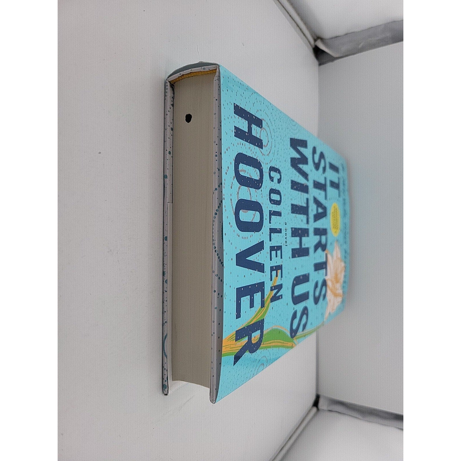 It Starts with Us: Special Collector's Edition : A Novel by Colleen Hoover...