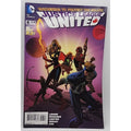 DC Comics Justice League United #6 2015