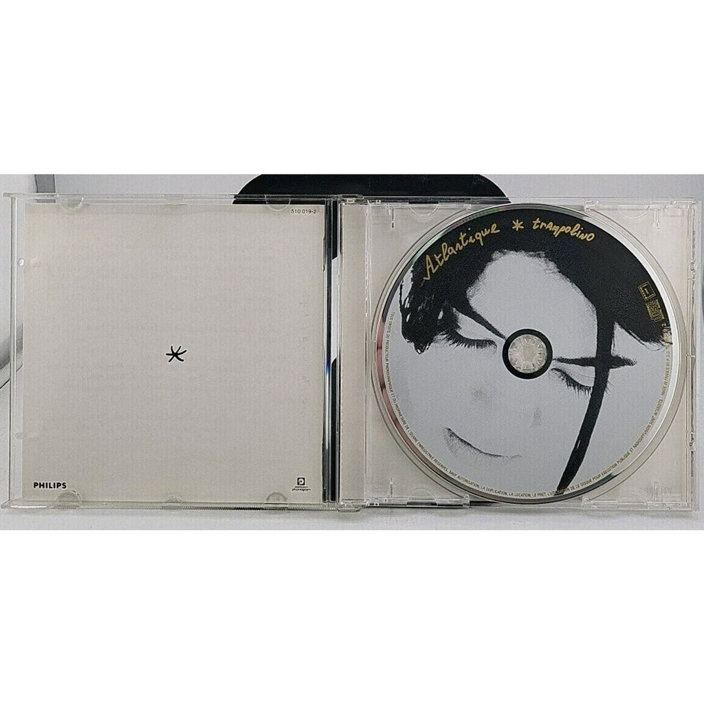 Atlantique Trampolino CD