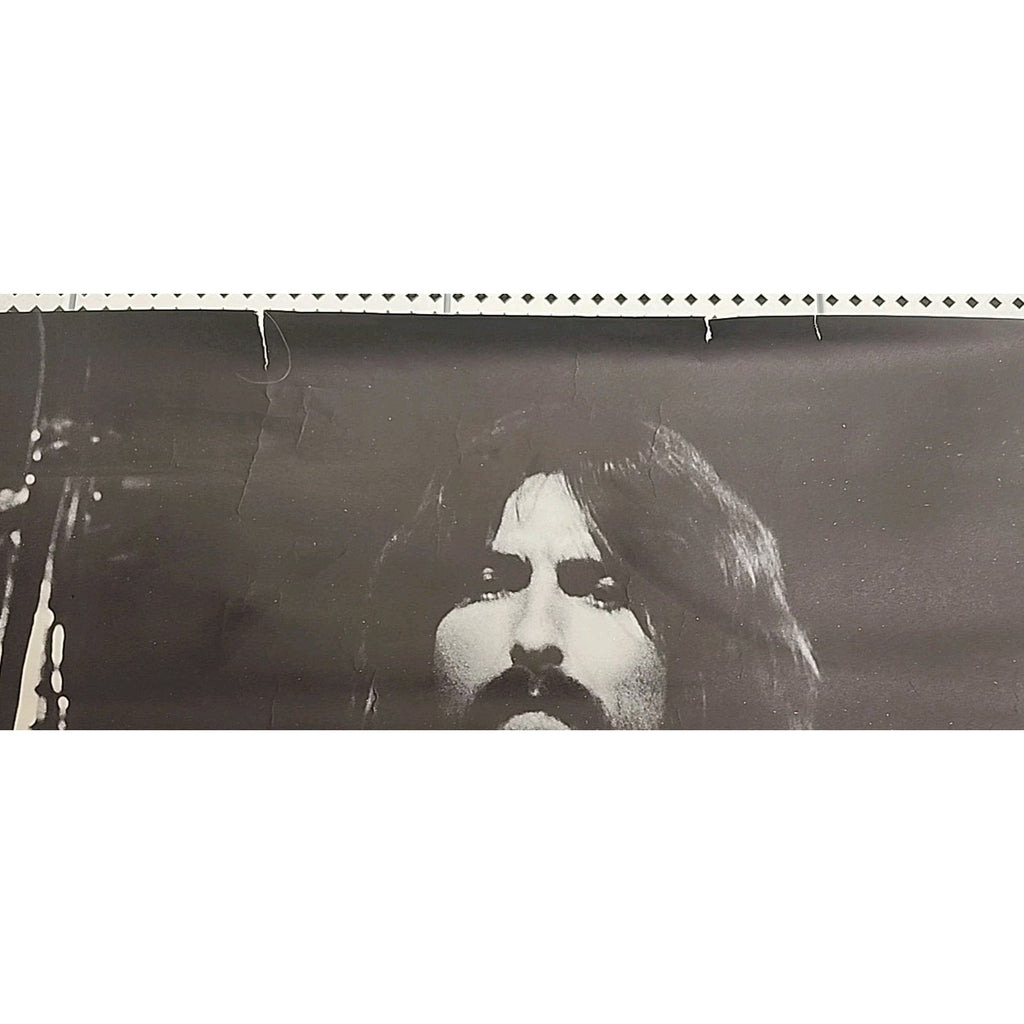 George Harrison 1971 Personality Poster New York City Matte Beatles Head Shop