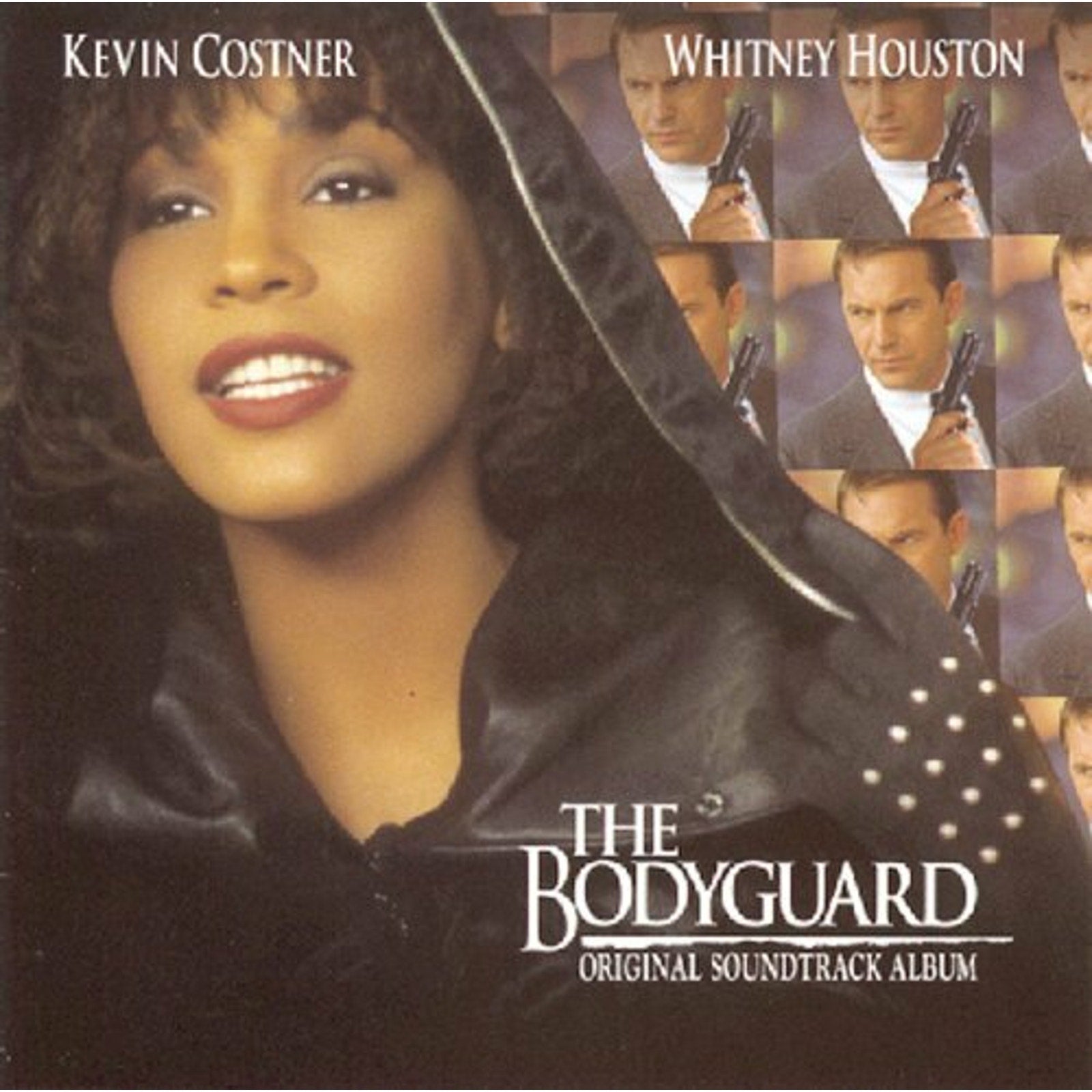Bodyguard (Original Soundtrack) by Various Artists (CD, 1992)