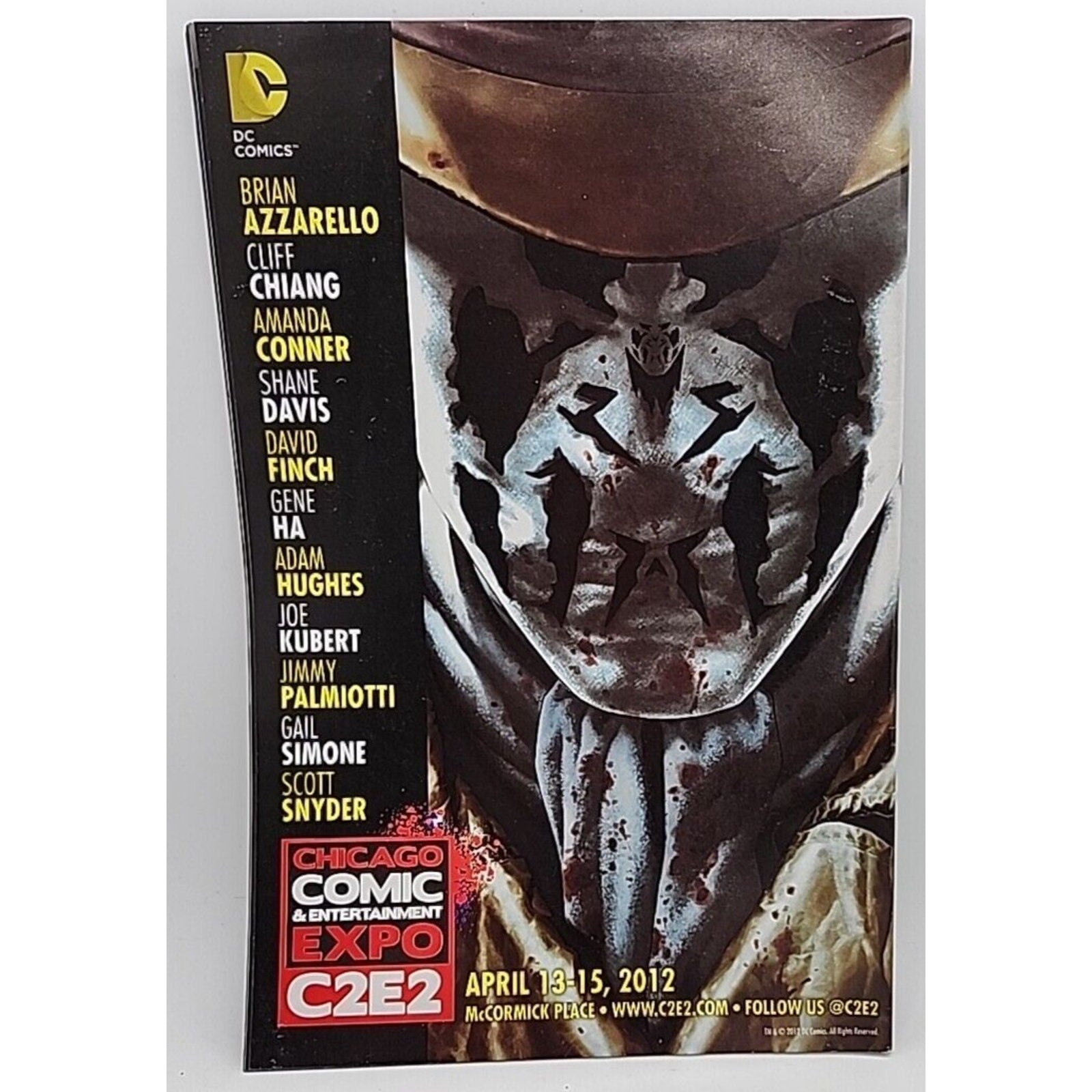 Batman Detective Comics #8 DC Comics 2012