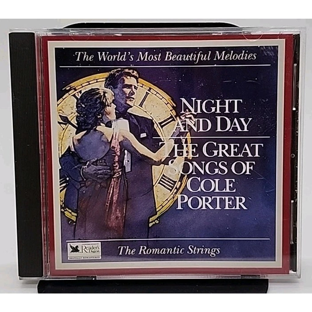 Night And Day The Great Songs Of Cole Porter CD The Romantic String