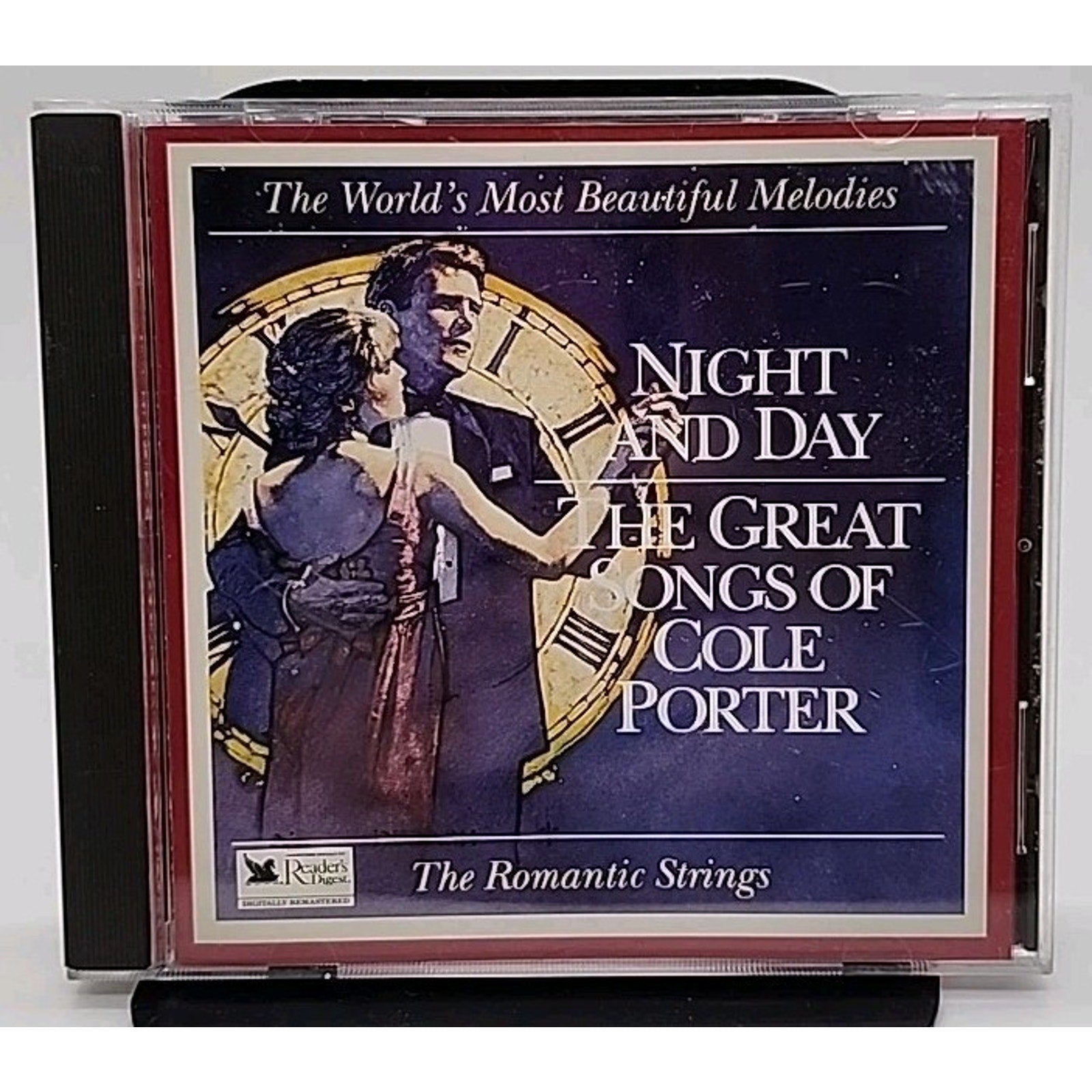 Night And Day The Great Songs Of Cole Porter CD The Romantic String