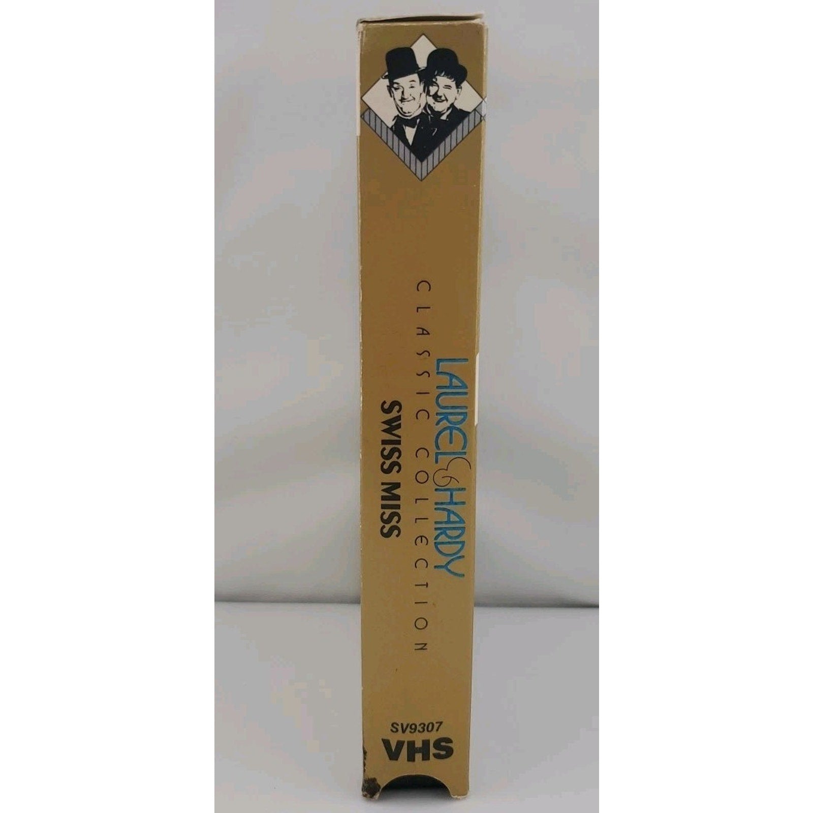 Swiss Miss (VHS, 1991)