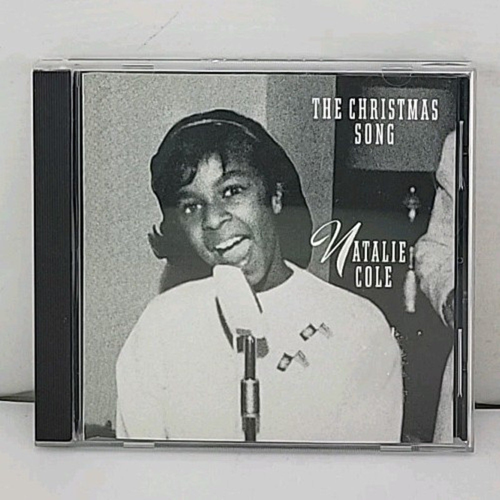The Christmas Song CD - Natalie Cole