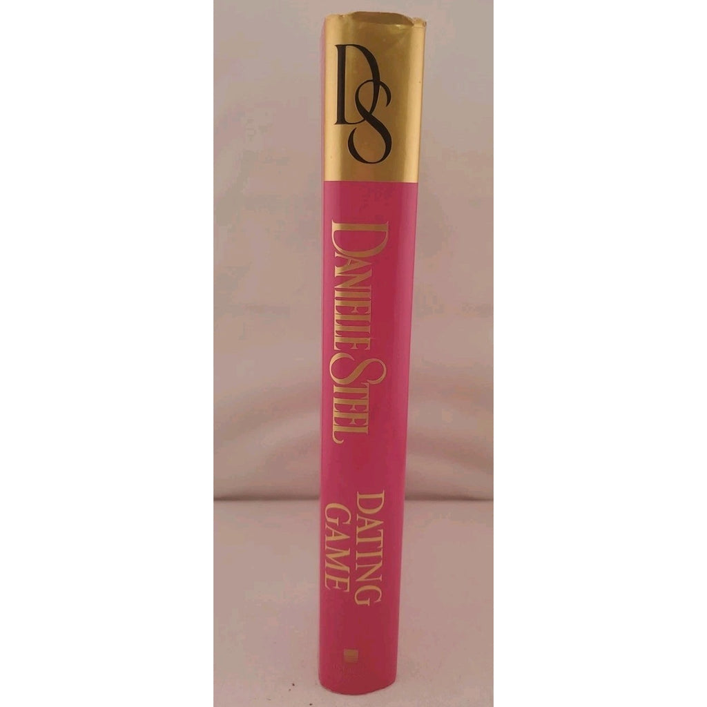 Dating Game by Danielle Steel (2003, Hardcover)